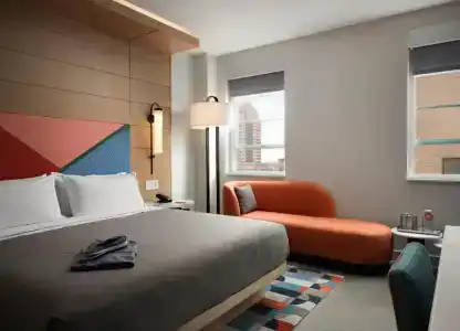 Canopy by Hilton New Orleans Downtown - 47