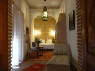 Riad Les Trois Palmiers El Bacha - 3