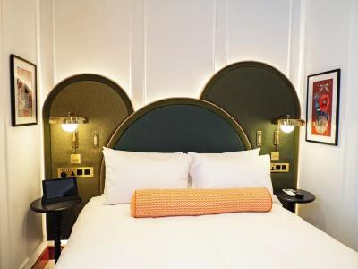 Holiday Inn London Oxford Circus, An Ihg - 51