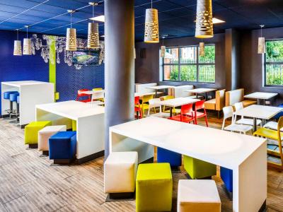 ibis budget Manchester Salford Quays - 15