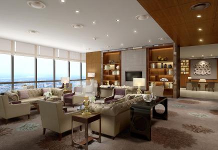 Intercontinental Hanoi Landmark72, An Ihg - 39