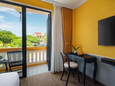 Phu Thinh Boutique Resort & Spa - 78