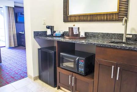 Hampton Inn & Suites - 110