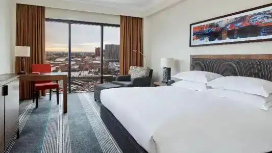 Hyatt Regency Birmingham - 45