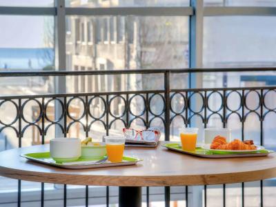 ibis budget Nice Californie Lenval - 14