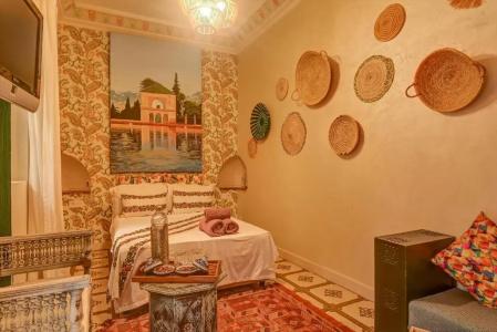 Riad Les Oliviers & Spa - 89