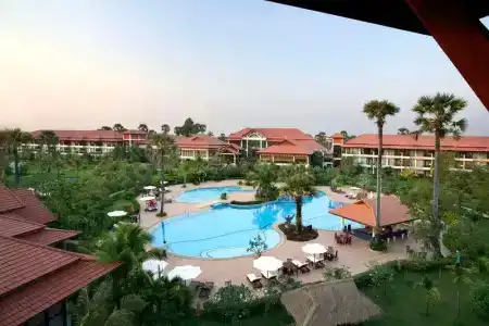 Angkor Palace Resort & Spa - 43