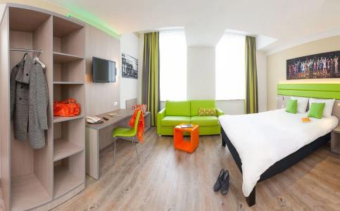ibis Styles Bochum Hauptbahnhof - 5