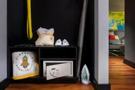 Staypineapple, Five, Downtown Seattle - 54