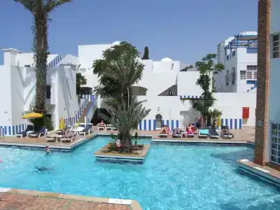 Appart-Hôtel Tagadirt - 16