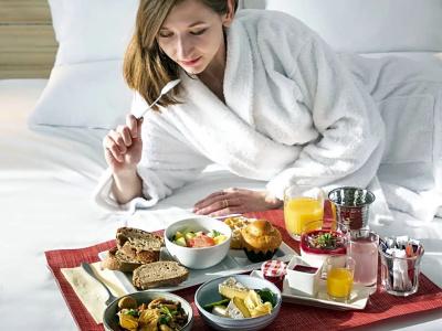 Novotel Annecy Centre Atria - 52