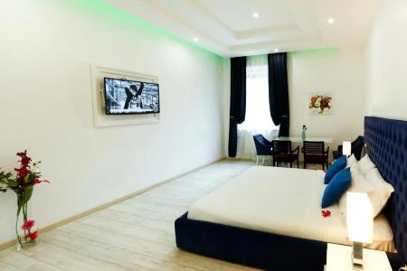 Escape Luxury Suite - 1