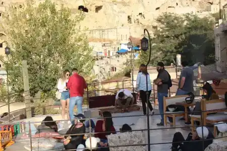 Cappadocia Fairy Tale Suites - 26