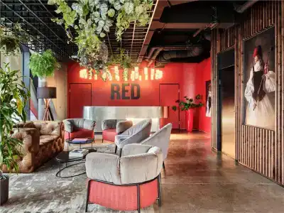 Radisson Red, Vienna - 24