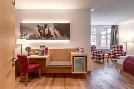 Blatter's Arosa & Bella Vista Spa - 37
