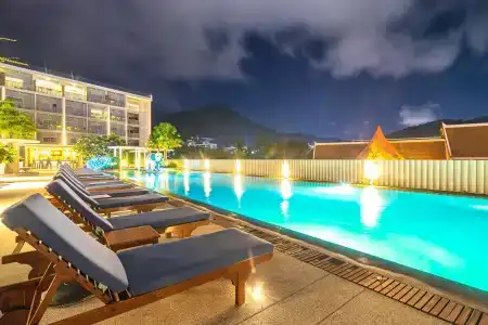 Ramada By Wyndham Phuket Deevana Patong - Sha Extra Plus - 24