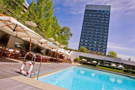 Intercontinental Geneva, An Ihg - 56