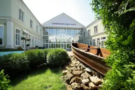 Парк-отель DeLore - 12