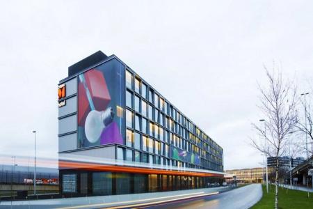 citizenM Schiphol Airport - 0