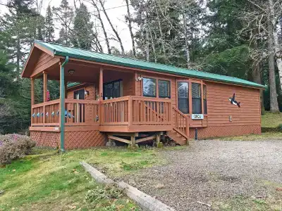 Park and Cabins - 27