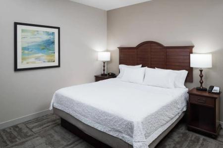Hampton Inn - 1
