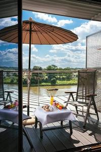 Niebieski Art & Spa - 53