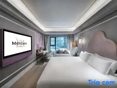 Mercure Shenzhen Futian - 22