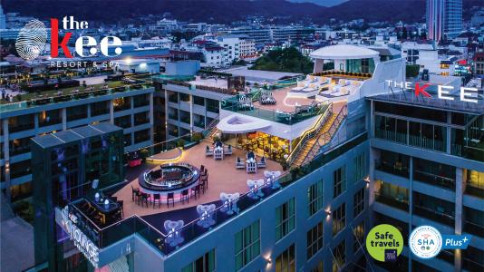 The Kee Resort & Spa - Sha Extra Plus - 1