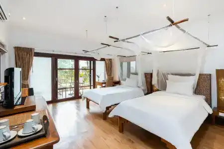 The Legend Chiang Rai Boutique River Resort & Spa - Sha Extra Plus - 41
