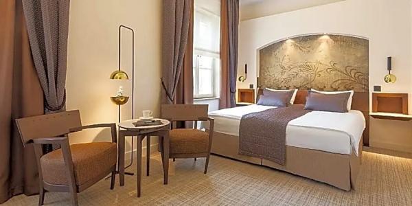 Mamaison Le Regina Warsaw - 63