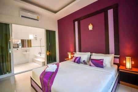 Cascades Boutique Resort Phuket - 37