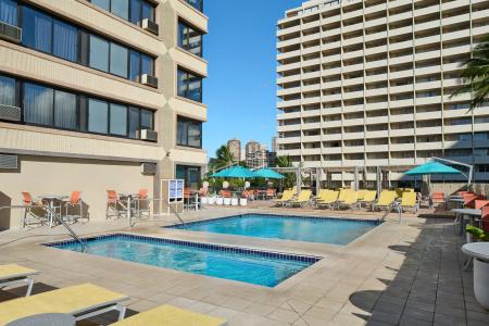 Holiday Inn Express Waikiki, An Ihg - 31