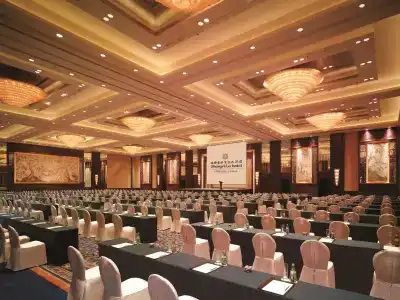 Shangri-La Chengdu - 22