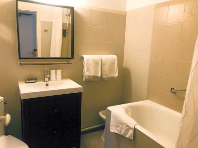 Hôtel Jeanne d'Arc Le Marais - 75