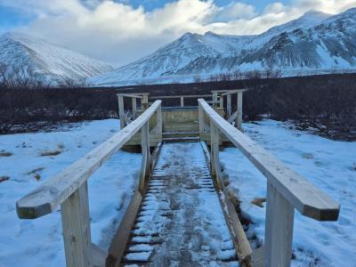 Hafnarfjall - 103
