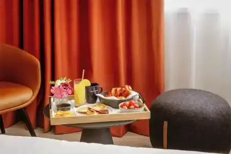 Novotel Lyon Confluence - 156