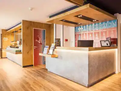 Ibis Budget Montpellier Centre Millenaire - - 1