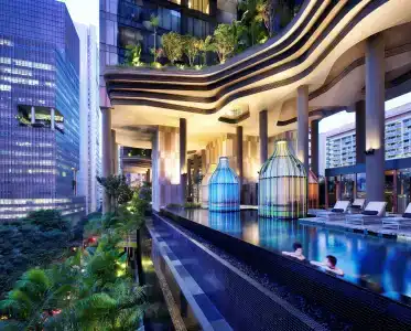 Parkroyal Collection Pickering, Singapore - Sg Clean, Staycation Approved - 0