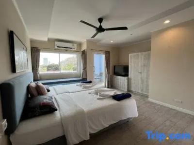 Surf and Sand Resort - 115