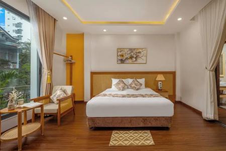 Omega Da Nang Beach - 58