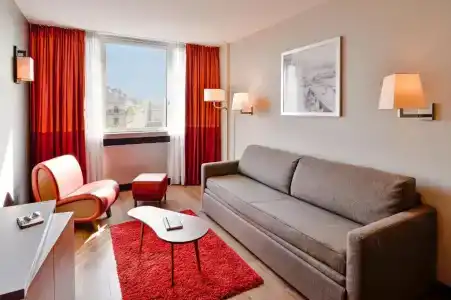 ApartAdagio Genève Mont-Blanc - 32