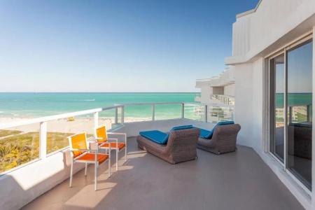 Marriott Stanton South Beach - 73