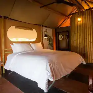 Lala Mukha Tented Khao Yai - 22