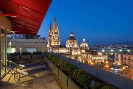 Doubletree By Hilton Guadalajara Centro Historico, Mexico - 31