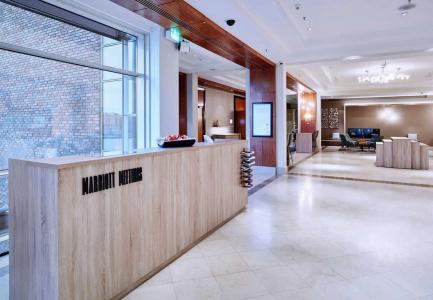 Copenhagen Marriott - 0