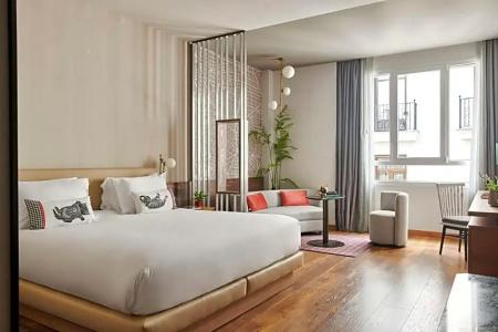 Hyatt Centric Gran Via Madrid - 72