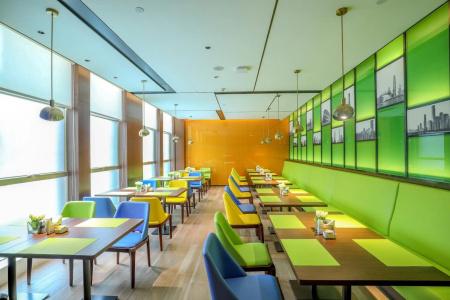 Hampton by Hilton Guangzhou Dongxiaonan - 12