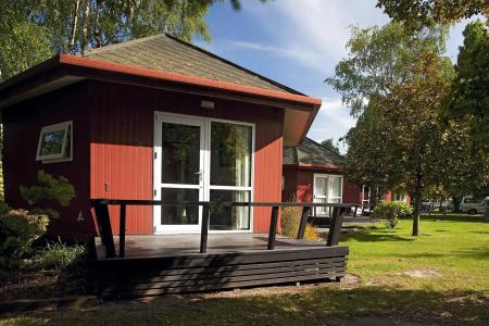Christchurch Top 10 Holiday Park - 11