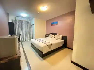 Leelawadee Modern Resort Huaykwang - 29