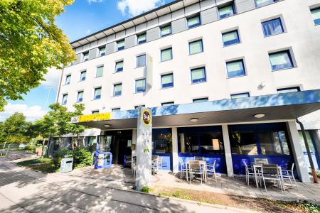 b&b müNchen-Garching - 41